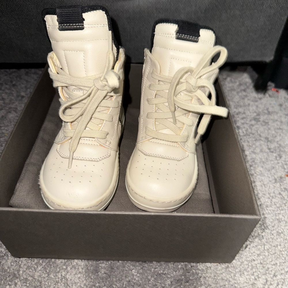 Rick Owen Baby Geobasket